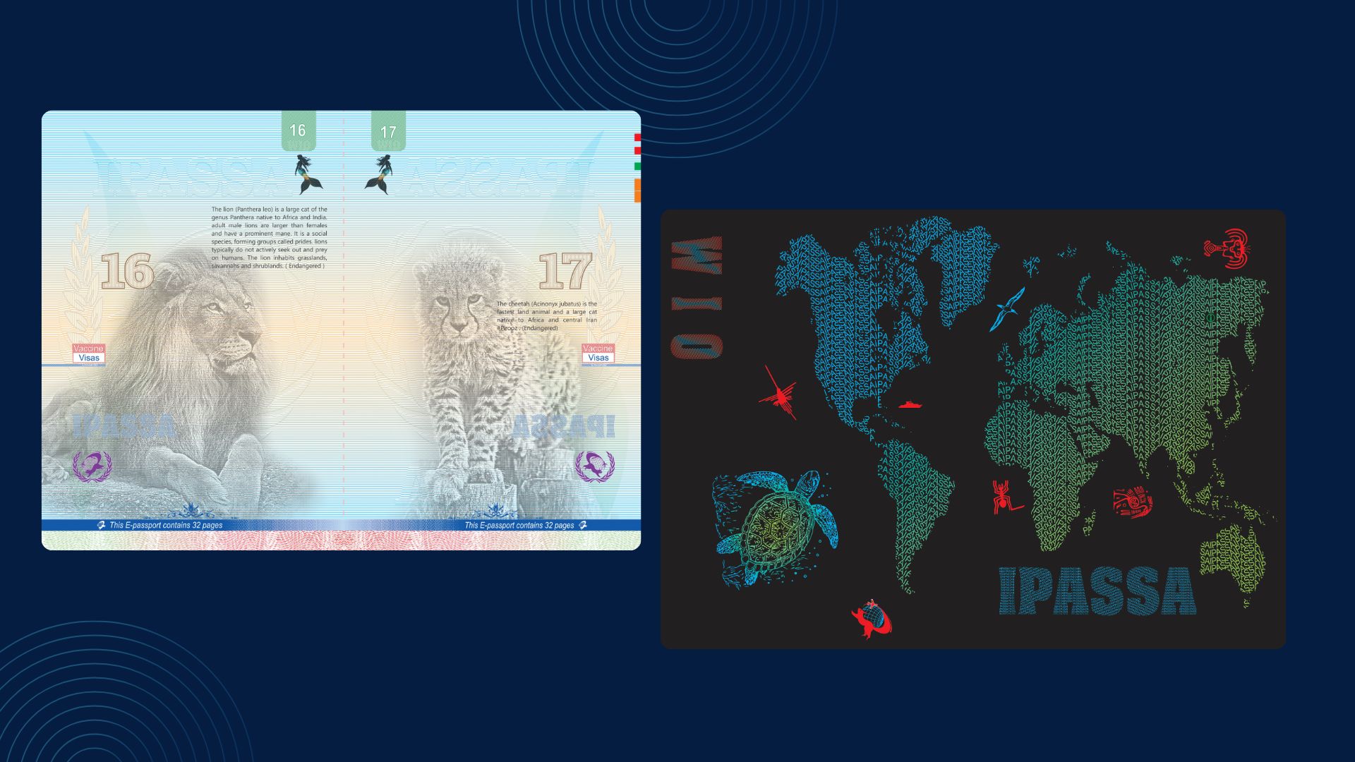 animal passport